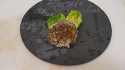 Caillettes maison Mdailles de bronze au Gard Gourmand