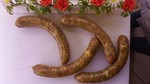 Saucisse de veau Thym/citro 
