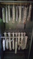 Saucisson et Saucisse maison