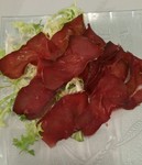 Boeuf sch maison faon viande des Grisons
