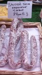Saucisson et Saucisse maison