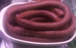 Boudin noir cvenol