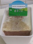 Pt de foie en terrine ou verre