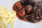 Daube de boeuf maison